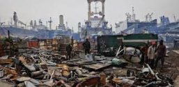 The problems of ship breaking in India: An overview - SAFETY4SEA