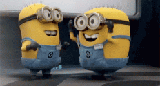 Minions happy.gif