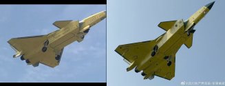 J-20A 2052 + WS-15 - 喵哩喵气S vs. J-20 + WS-10C - 四川地产界高层-军事画匠.jpg