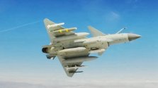 J-10C + targeting + guidance pod + KD-88 + PL-12 - 沉默的山羊 - 2.jpg