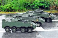 Taiwan, Clouded Leopard wheeled combat vehicle.jpg