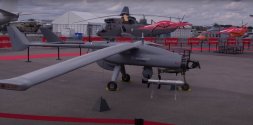 Italian, Leonardo Astore at FIA2024 drone.jpg