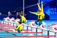 Kaylee McKeown, Jenna Strauch, Emma McKeon and Mollie O'Callaghan, Silver 4x100m Medley Relay,...jpg