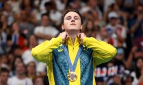 Cameron McEvoy, Gold 50m Freestyle, Paris 2024.jpg