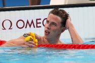 Zac Stubblety-Cook, Silver 200m Breaststroke, Paris 2024.jpg