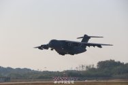 Y-20 cargo transport plane, regiment of the Air Force of the Central Theater Command organized...jpg