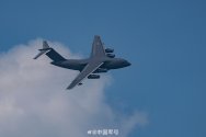 Y-20 cargo transport plane, regiment of the Air Force of the Central Theater Command organized...jpg