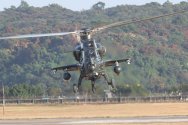 Zhuhai Airshow 2024, Z-10 attack helicopter.jpg