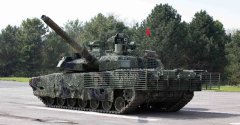 Turkey, Altay (4th Generation, Main Battle Tank, MBT).JPG