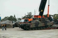 Taiwan, M1A2T abrams main battle tank (MBT) 07.jpg