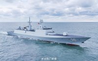 PLAN Warship, Type 054B 'Luohe' hull 545 (Frigate) 012.jpg