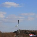 North Korean, DPRK Test Launch of Sea-to-Land Cruise Guided (Missile) 02.jpg