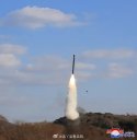 North Korean, DPRK Test Launch of Sea-to-Land Cruise Guided (Missile) 03.jpg