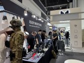 Abu Dhabi Defense 2025, Chinese Arms Display Booth 02.jpg