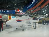 Abu Dhabi Defense 2025, Chinese Arms Display Booth 09.jpg