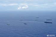 France, Japan and United States, 2025 Aircraft Carrier Joint-Strike Group in Philippines doing...jpg