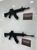 Abu Dhabi Defense 2025, Chinese Arms Display Booth 064.jpg