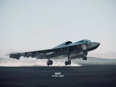 CG of J-36 in Beast Mode (6th Generation Jet) 02.jpg