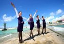 Flight Attendants on Yongshu Island 03.jpg