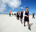 Flight Attendants on Yongshu Island 07.jpg