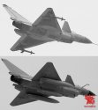 J-10B in flight underside + A comparison.jpg