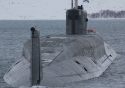 RU SSBN RFS Vladimir Monomakh returned to Gadzhiyevo after training exercises - 1.png