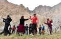 Xinjiang,Pamir-Plateau.(5).apricot-flower,Tajik-farming-siesta-dancing.jpg