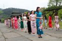 Cheongsam-lovers,Wudang-Mountain,Shiyan,Hubei.(7).23Apr2016.jpg