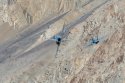 Eurofighter Typhoon chases a US Navy Super Hornet in 'Star Wars Canyon'..jpg