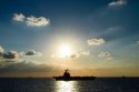 French Aircraft Carrier Charles de Gaulle in eastern Mediterranean.jpg