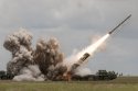 BM-30 Smerch MLRS firing .jpg