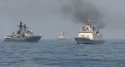 India, Russia begin naval exercises in Bay of Bengal.jpg