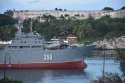 The two Cuban Navy largest warships in action, firing ASW rockets and P-15 SSM .jpg