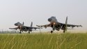 J-11A + Su-27UBK unknown Brigade - 20170717 - 1.jpg