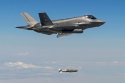 F-35A Lightning II aircraft from Hill Air Force Base, Utah, drops a 2,000-pound GBU-31 bomb .jpg