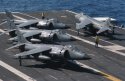 SeaHarriers_800_Sqn_parked_on_USS_Eisenhower_(CVN-69)_1984.jpg