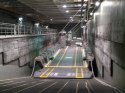 Naval landing craft in the well deck of HMAS Adelaide.jpg