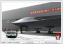 Chinese Aircraft Stealth bomber Xian H-8.jpg