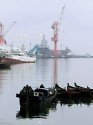 PLN Type 002 carrier - 20180522 in drydock.jpg