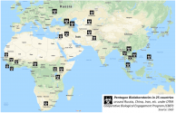 Pentagon Biolaboratories in 25 countries around Russia, China, Iran, etc under DTRA Cooperativ...png