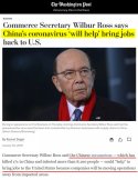 COVID MEME 2020 - Commerce Secretary Wilbur Ross - China’s coronavirus ‘will help’ bring jobs ...jpg