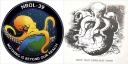 US National Reconnaissance Office (NRO) spy satellite featuring world-devouring octopus (Arste...png