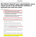 Geomagnetic storm wiped out 40 of the 49 Starlink satellites 20220209.png