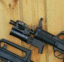 Type 95 QBZ95 5.8x42mm Assault Rifle Carbine Picatinny rail a QBZ-97 Export People's Liberatio...jpg