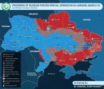 Map - Progress of Russian special military operation in Ukraine - RIAFAN 20220322.jpg