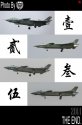 J-20 prototypes 2011 2012 2013 2015.jpg