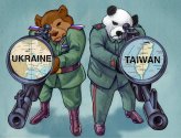 Russian-bear-Chinese-Panda-aim-guns-at-Ukraine-and-Taiwan.jpeg