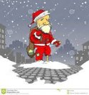 Poor Santa Stock Illustrations – 100 Poor Santa Stock Illustrations,  Vectors & Clipart - Dreamstime