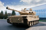 M69-420 General Dynamics 2022 Light Tank.JPG