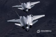 J-20s above Gobi desert by Yu Hongchun.jpg